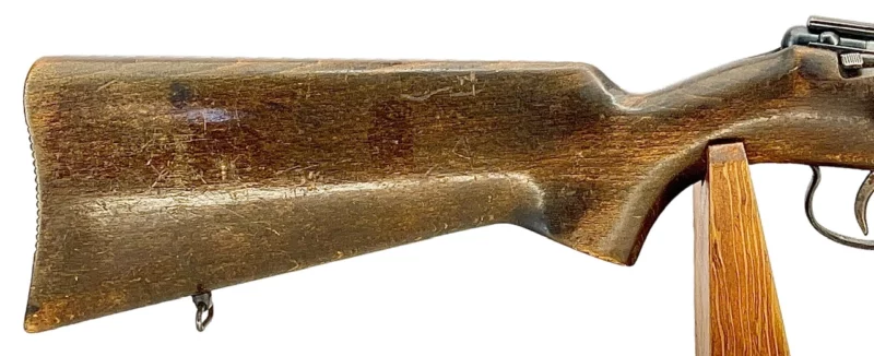 Anschutz 5-shot bolt action .22LR rifle - Image 2