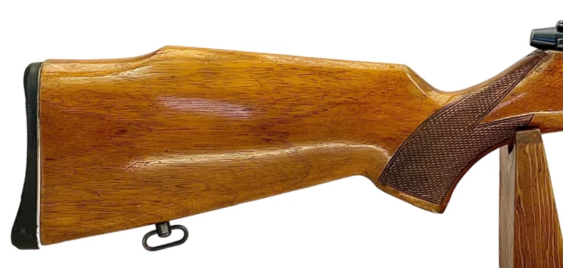 Krico 5-shot bolt action .22LR rifle - Image 2