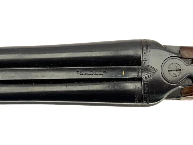 Spanish Side by Side 410ga shotgun Box Lock extractors - Image 3