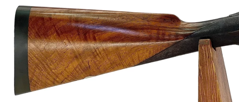British Made 12 Gauge Side by Side by Army & Navy CSL London - Image 2
