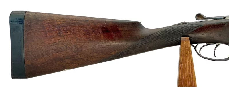 British 12 Gauge Side by Side Shotgun by Cogswell & Harrison London - Image 3