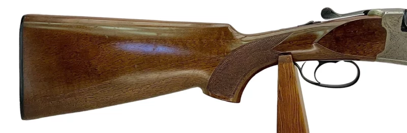 Italian 20 Gauge Over and Under by Antonio Zoli - Image 2