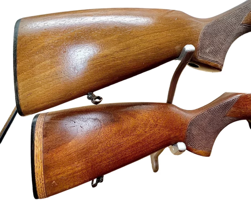Czech BRNO Model 511 semi-auto .22LR with sights and magazine - Image 2