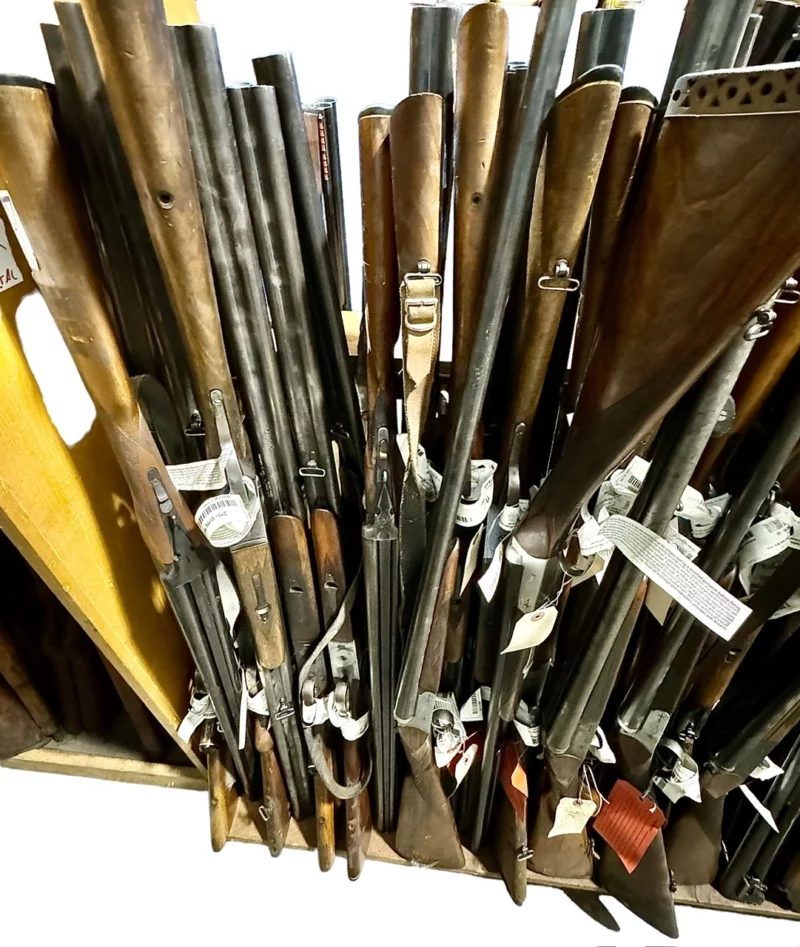 ZASTAVA M75 .12 GAUGE SIDE BY SIDE SHOTGUN GUNSMITH SPECIAL