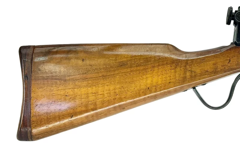 BSA Martini Model 12 Target rifle .22LR with Parker-Hale sights. SN 49086 - Image 2