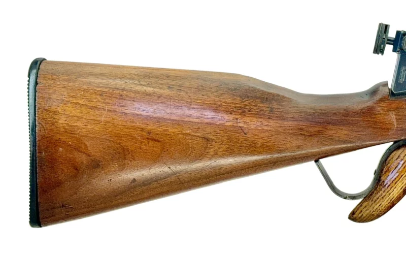 BSA Martini Model 12/15 Target rifle .22LR with Parker-Hale sights. SN R13205 - Image 3