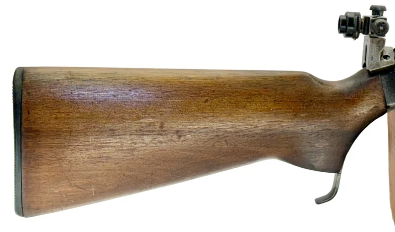 BSA Martini Model 12 Target rifle .22LR with Parker-Hale sights. SN P70113 - Image 2