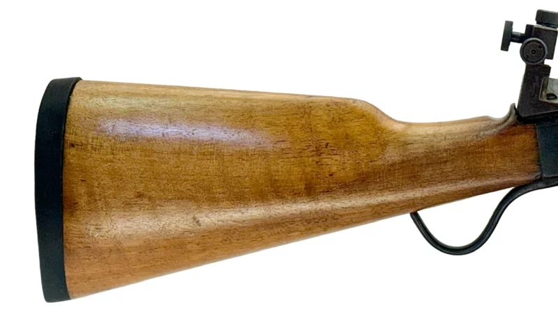 BSA Martini Model 12/15 Target rifle .22LR with Parker-Hale sights. SN 40976 - Image 2