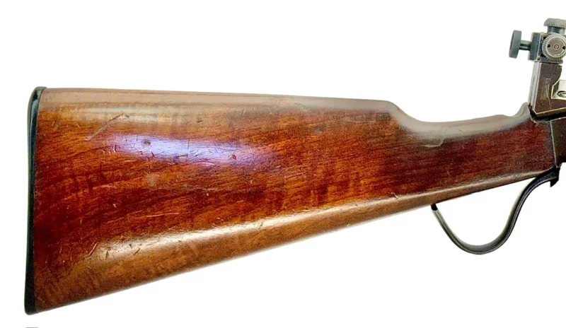 BSA Martini Model 12/15 Target rifle .22LR with Parker-Hale sights. SN 48542 - Image 3