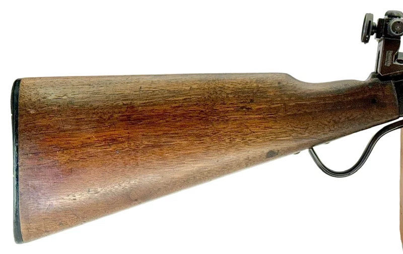 BSA Martini Model 12/15 Target rifle .22LR with Parker-Hale sights. SN 22704 - Image 2