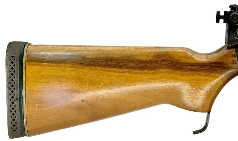 BSA Martini Model 12 Target rifle .22LR with Parker-Hale sights. SN P72615 - Image 3