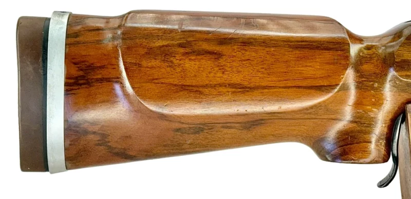 BSA Martini International Target rifle .22LR Left Handed with Parker-Hale sights - Image 2