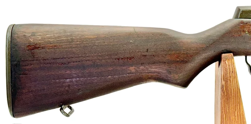 M1 Garand Springfield SN 659,801 - Image 2