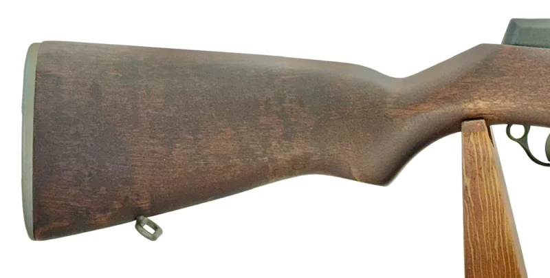 M1 Garand Springfield SN 1,668,431 - Image 3