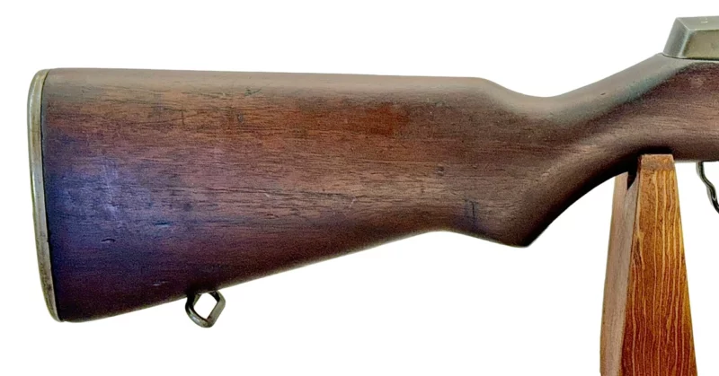 M1 Garand Springfield SN 2,211,520 - Image 3