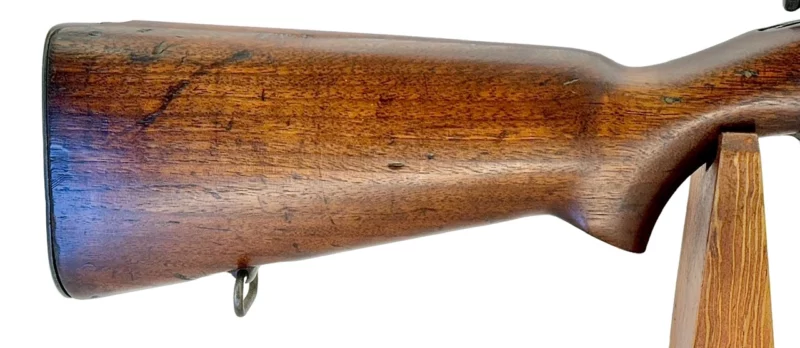 1903 Springfield rifle, WWII Conversion, SN 984637 - Image 2