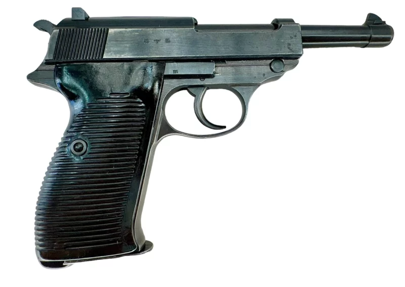 Walther P38 World War II production AC 42 9mm - Image 2