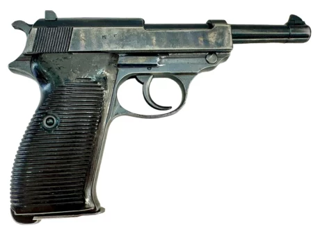 Walther P38 World War II production rare AC 40 code 9mm