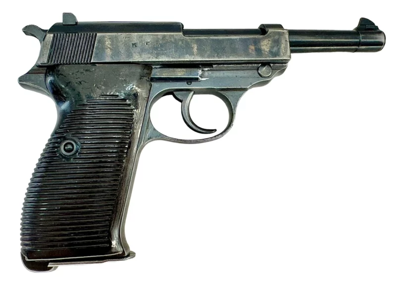 Walther P38 World War II production rare AC 40 code 9mm