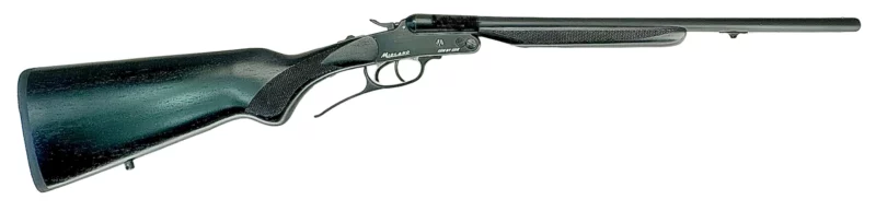 Midland Backpack side by side shotgun .410ga 18.5” barrel Synthetic Stock