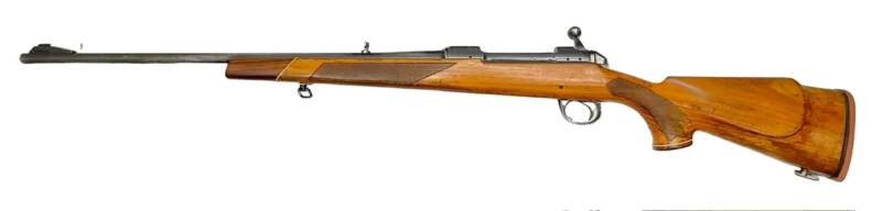 BSA Bolt Action Rifle 5-Star 270 Winchester SN: 8L2080 - Image 2