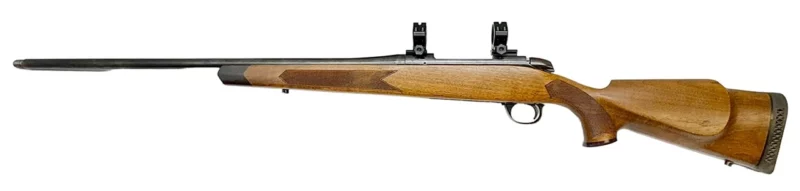 BSA Bolt Action Rifle .222 Remington - Image 3