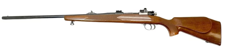 Voere Bolt Action Rifle 22-250 SN 339182 - Image 2