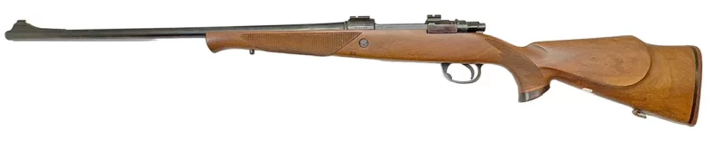 Parker Hale Bolt Action Rifle 243 Winchester SN: S-34142 - Image 3