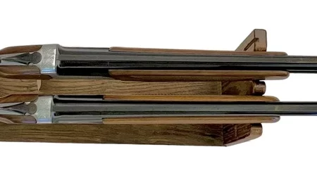 12ga O/U Shotgun Midland Italian made double trigger fixed choke