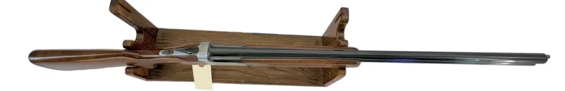 12ga O/U Shotgun Midland Italian made single trigger screw-in chokes - Image 2