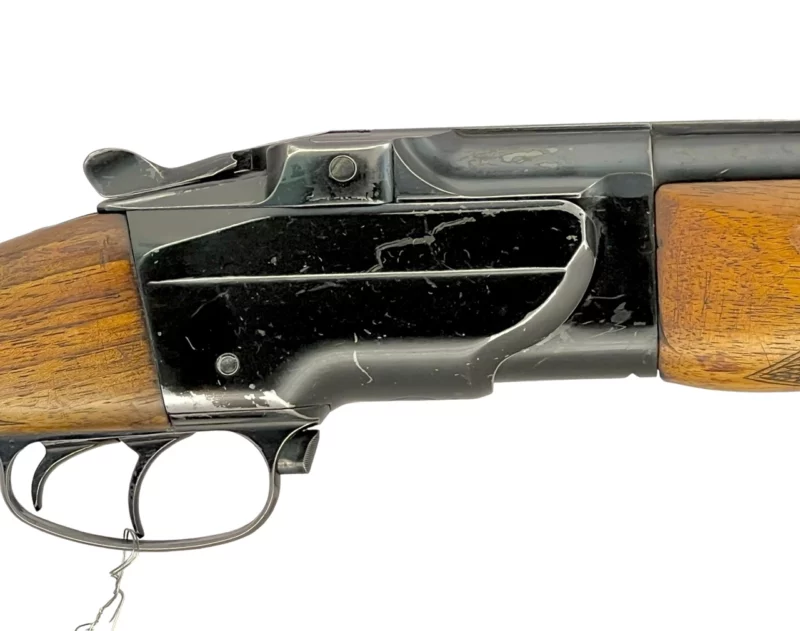 CZ BRNO ZH101 Over/Under 12ga shotgun good condition - Image 3