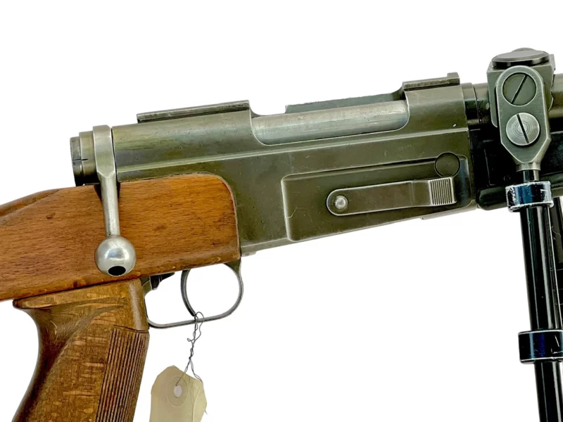 FRF2 Sniper Rifle .308 complete with accessory pack SN: FO3331 - Image 8