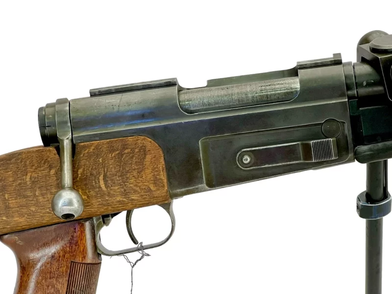 FRF2 Sniper Rifle .308 complete with accessory pack SN: FO2439 - Image 9