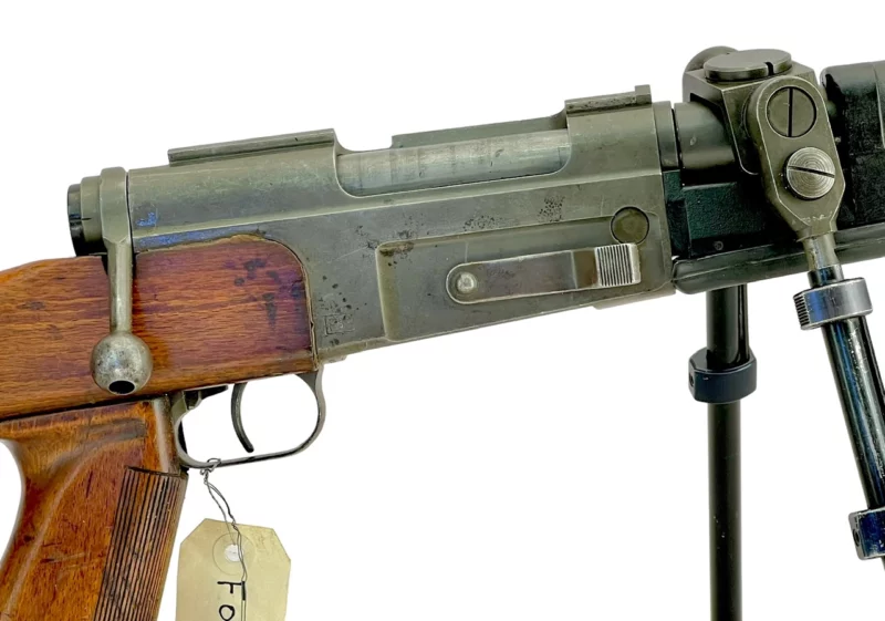 FRF2 Sniper Rifle .308 complete with accessory pack SN: FO1681 - Image 9