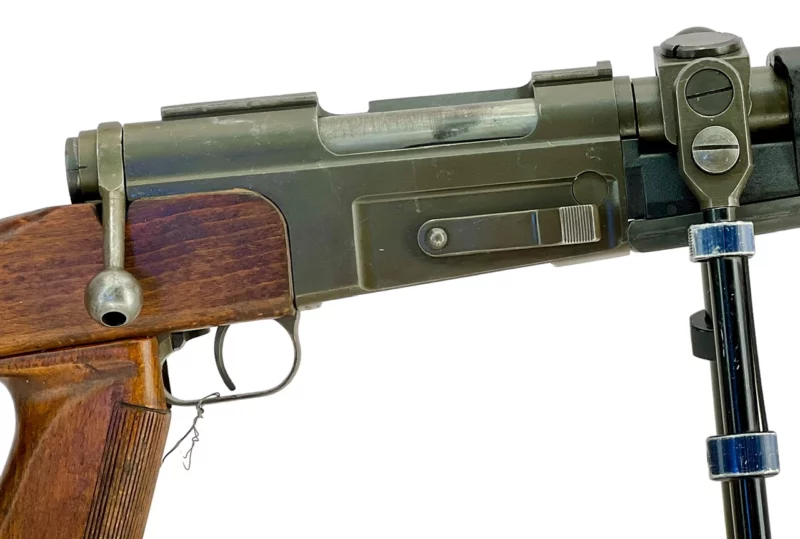 FRF2 Sniper Rifle .308 complete with accessory pack SN: FO1656 - Image 9