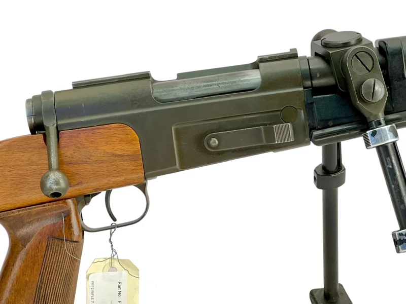 FRF2 Sniper Rifle .308 complete with accessory pack SN: FO2842 - Image 8