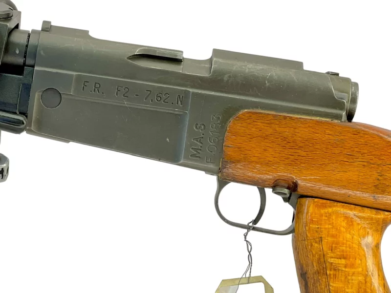 FRF2 Sniper Rifle .308 complete with accessory pack SN: FO6183 - Image 10
