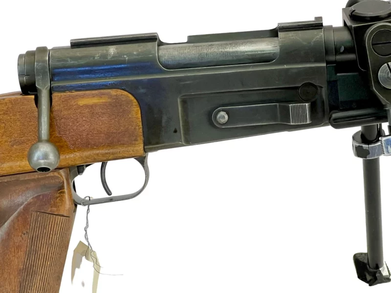 FRF2 Sniper Rifle .308 complete with accessory pack SN: FO3460 - Image 9