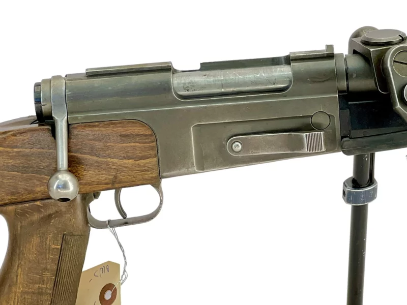 FRF2 Sniper Rifle .308 complete with accessory pack SN: FO1572 - Image 7