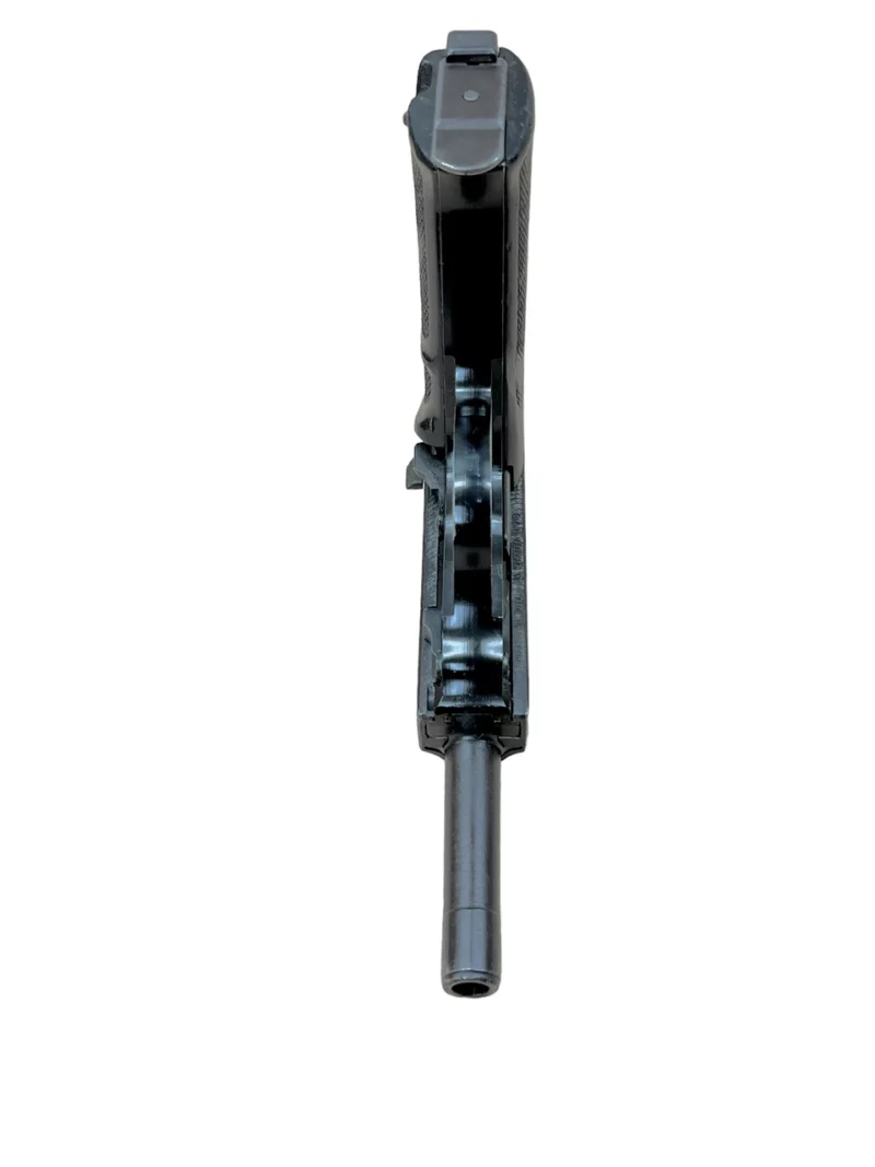 Walther P38 Post-War production, C&R SN: 128963E