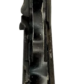 Walther P38 Post-War production, C&R SN:123431E