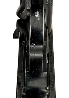 Walther P38 Post-War production, C&R SN:110409E