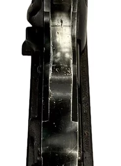 Walther P38 Post-War production, C&R SN:016301E