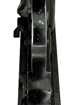 Walther P38 Post-War production, C&R SN:107589E