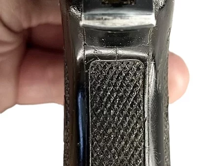 Walther P38 Post-War production, C&R SN:106610E