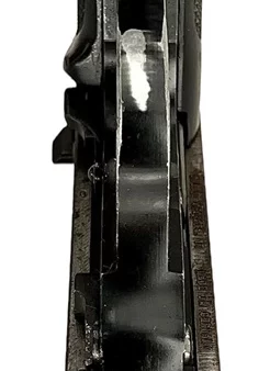 Walther P38 Post-War production, C&R SN:091784