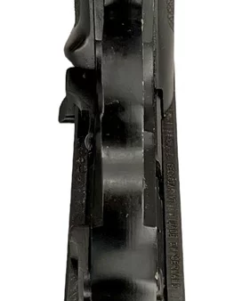 Walther P38 Post-War production, C&R SN124717E: