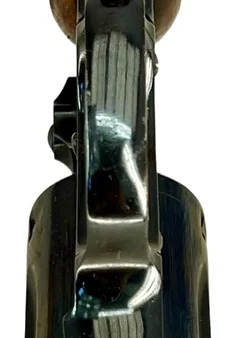 Smith & Wesson Model 36 revolver 2” .38Spl Blue SN 9J2671 C&R