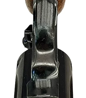Smith & Wesson Model 36 revolver 2” .38Spl Blue SN 174676