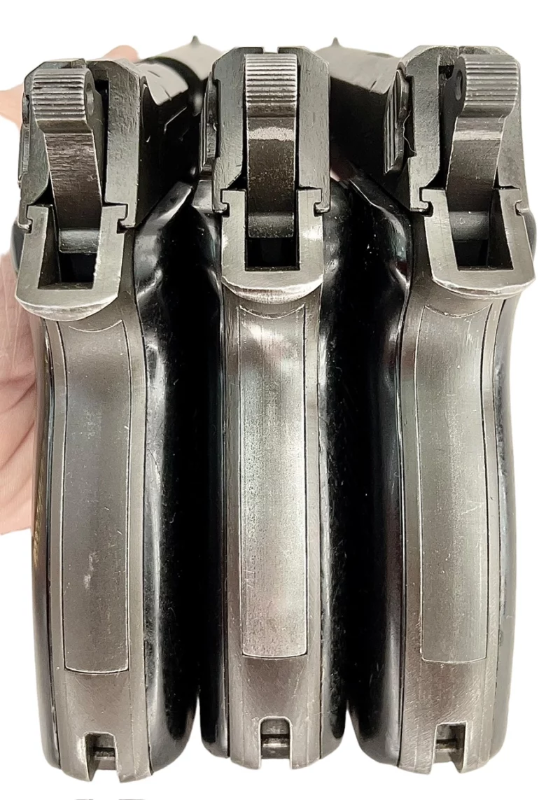 MAC 50 3-Pistol Consecutive Numbered Trio - Image 7